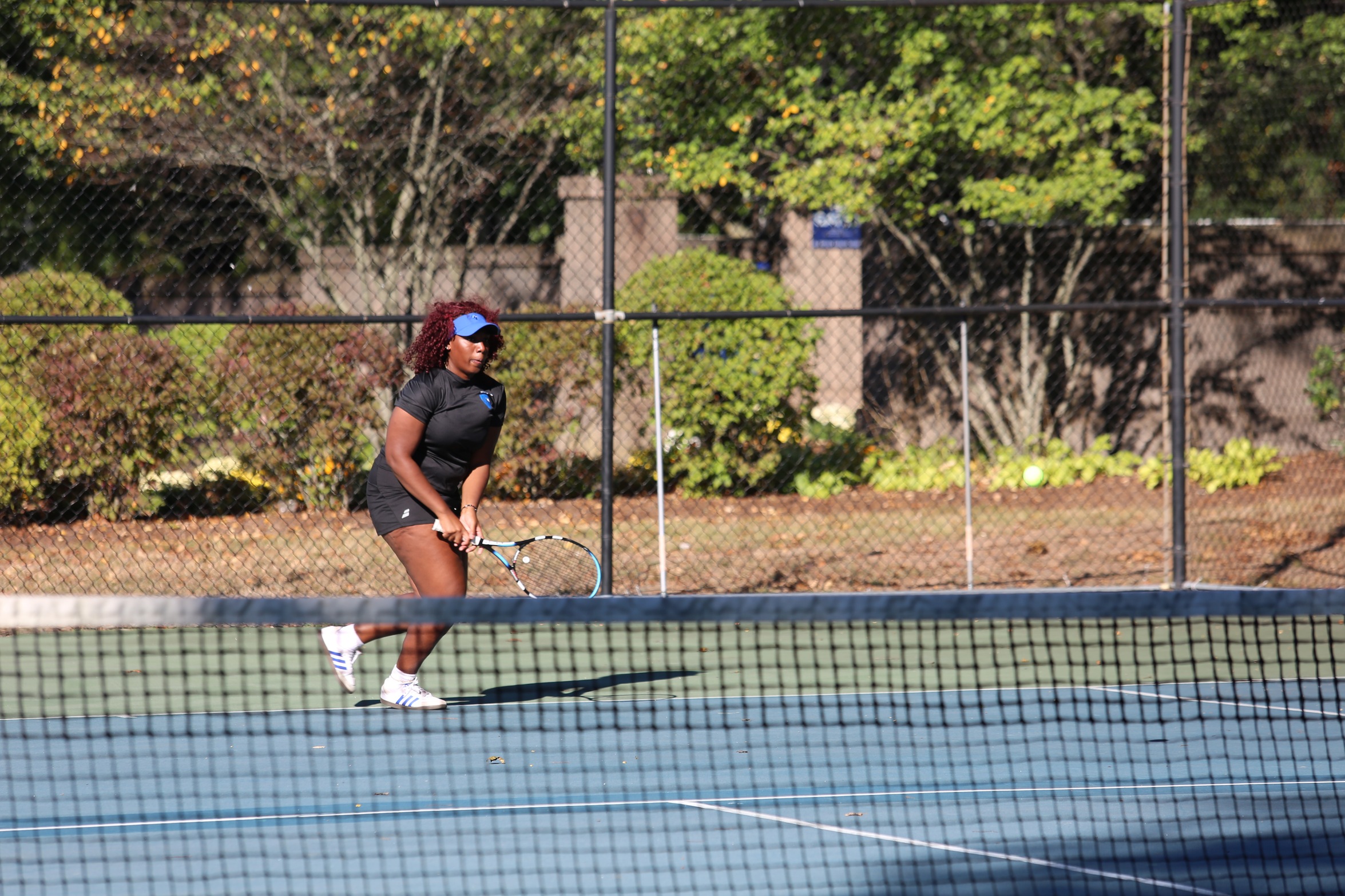 Women's Tennis Beats York (N.Y.) Twice To Pick Up First Two Wins Of The Season
