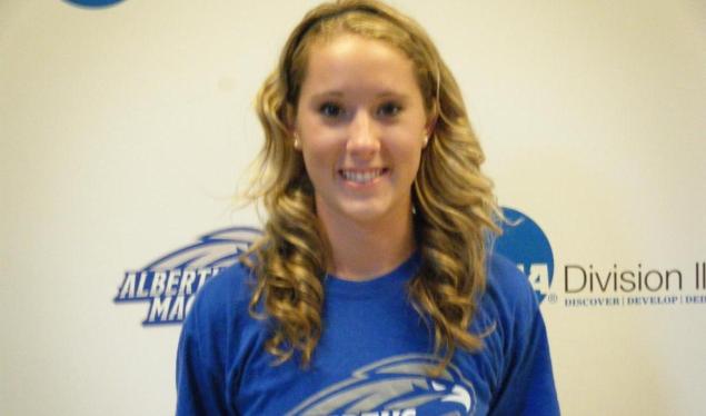 Women&rsquo;s Volleyball Sweeps Pine Manor 3-0