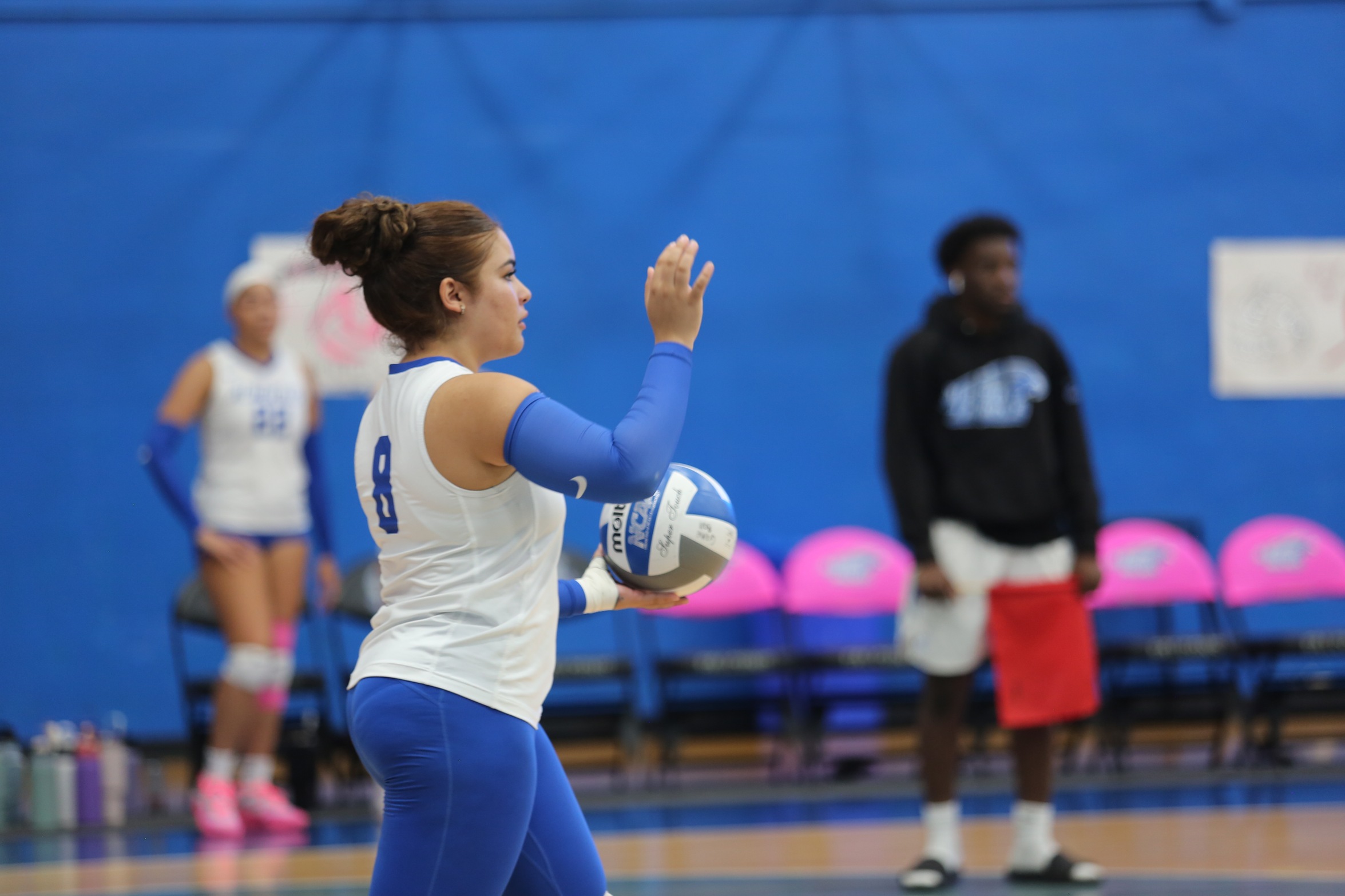 Acosta Named To GNAC All-Sportsmanship Team